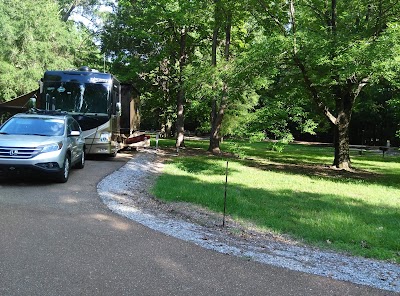 Hernando Point Campground