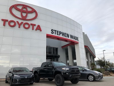 Toyota Parts - Stephen Wade Toyota