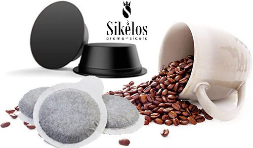 Sikélos Caffè - Visual