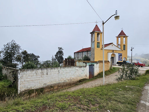 Iglesia del señor del tejocote - Thumbnail