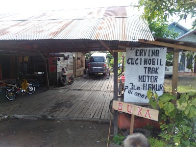 photo of ERVINA Cuci Mobil+Motor