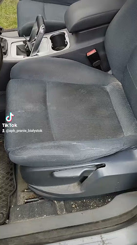 APH - Pranie Tapicerki Białystok - Usługa sprzątania