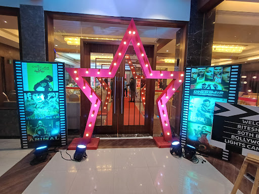 Bollywood set-up 🎉 post image