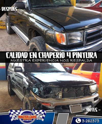 Photos of Master Cars