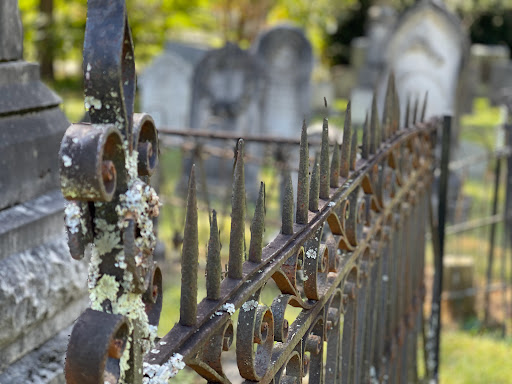 Old Jonesborough Cemetery - Thumbnail