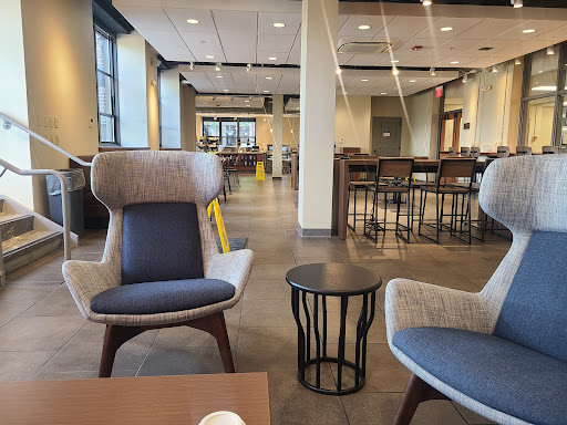Matt's Cafe - Visual