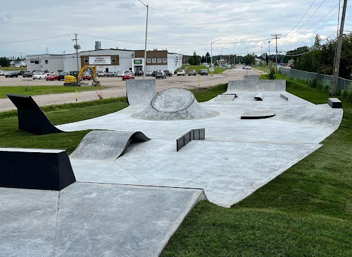 Skateparc de St-felicien - Thumbnail