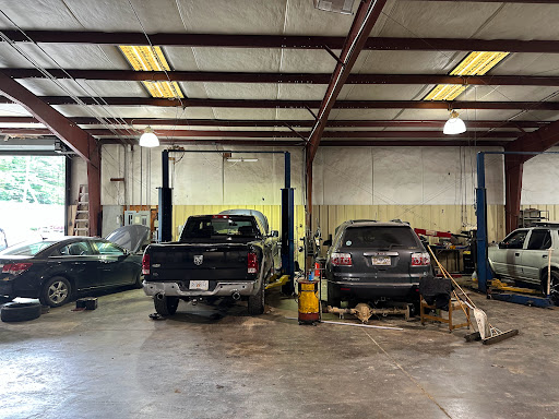 Whitley Auto Services Logo