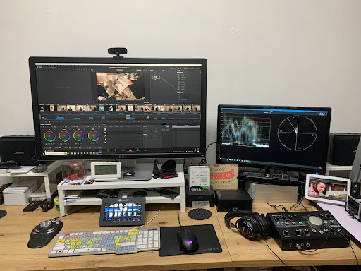 ELVIC VIDEO • DIGITIZING • FOTO - Thumbnail