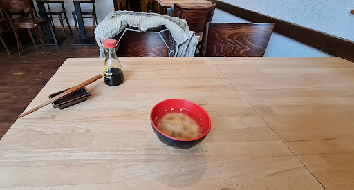Sushi Bar & Cafe - Visual