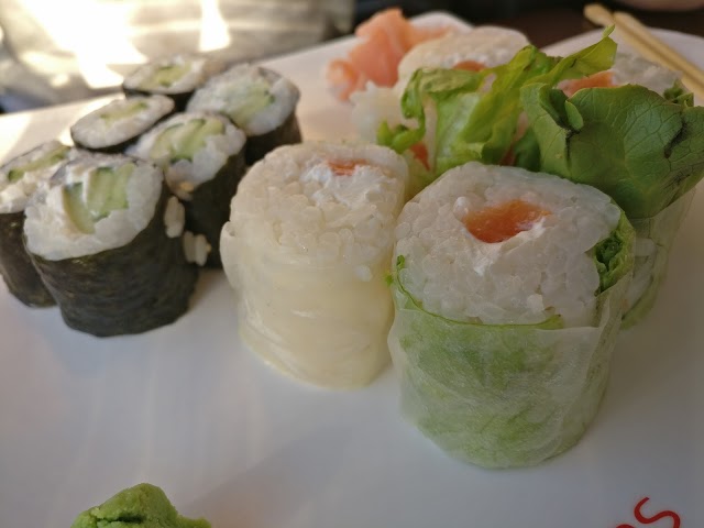 Sushi Lin