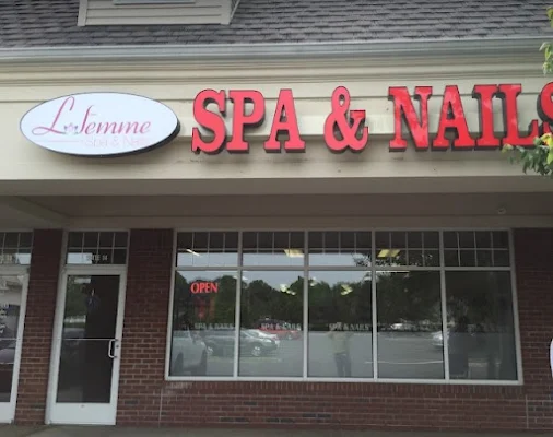 LAFEMME SPA & NAILS