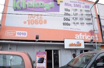 Photos of Shop Africell Kitambo