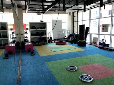 Photos of Super Gym