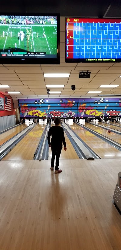 Meadow Bowl Lanes