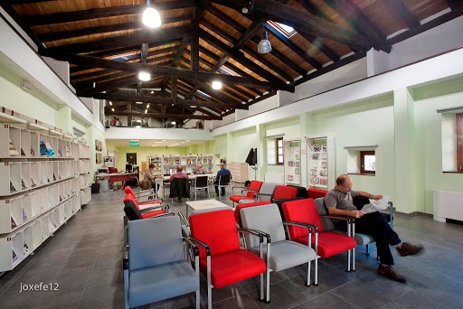 Arrasateko Udal Biblioteka - Biblioteca Pública Municipal de Arrasate - Thumbnail