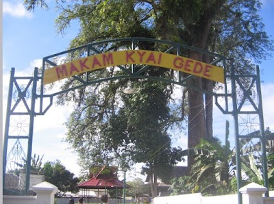 Photos of Masjid Kiai Gede
