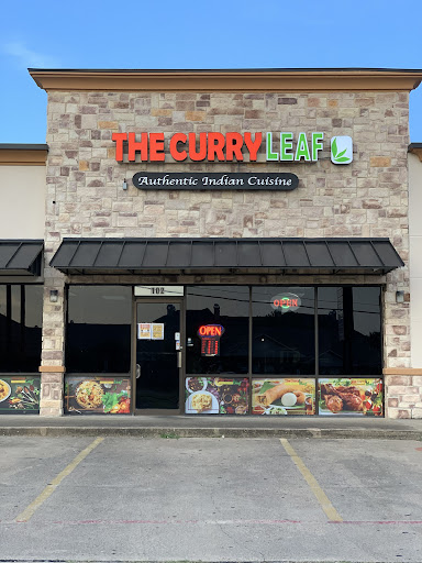 The Curry Leaf - Visual