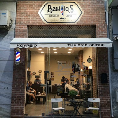 Photos of Basilios Barber Shop - &Kappa;&omicron;&upsilon;&rho;&epsilon;ί&omicron;