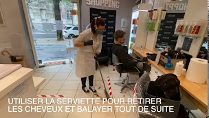 Photo n°4 de Studio 143 à Paris (Salon de coiffure)