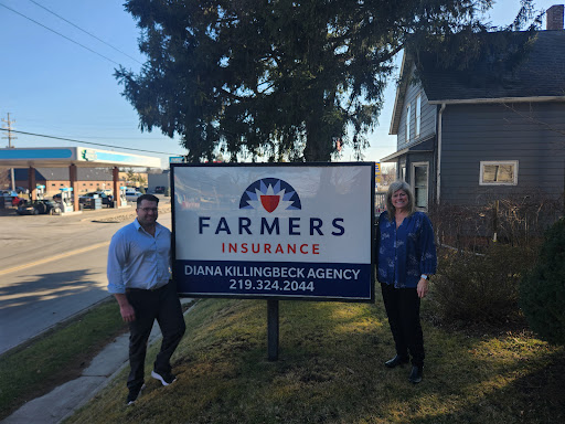 Farmers Insurance - Paul Heywood