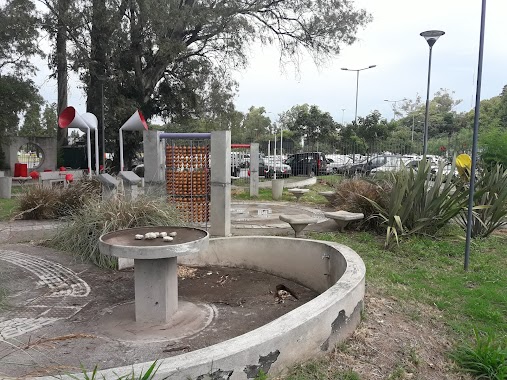 Jardín de los Sentidos, Author: ariel leonardo acuña