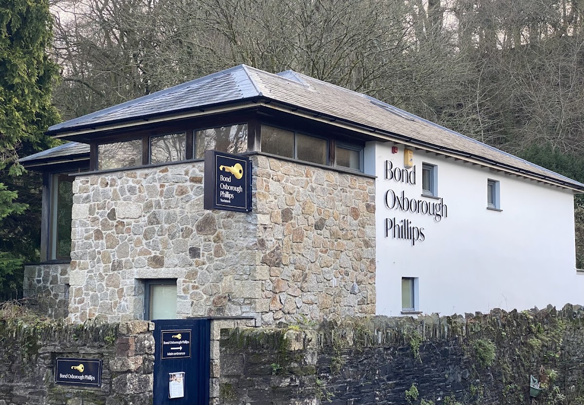 Bond Oxborough Phillips - Estate Agents Tavistock
