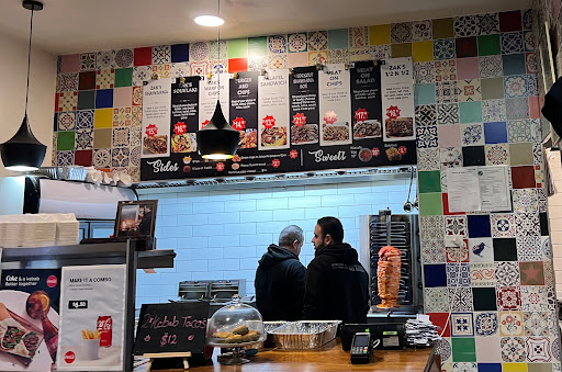 Zak's Kebab House - Thumbnail