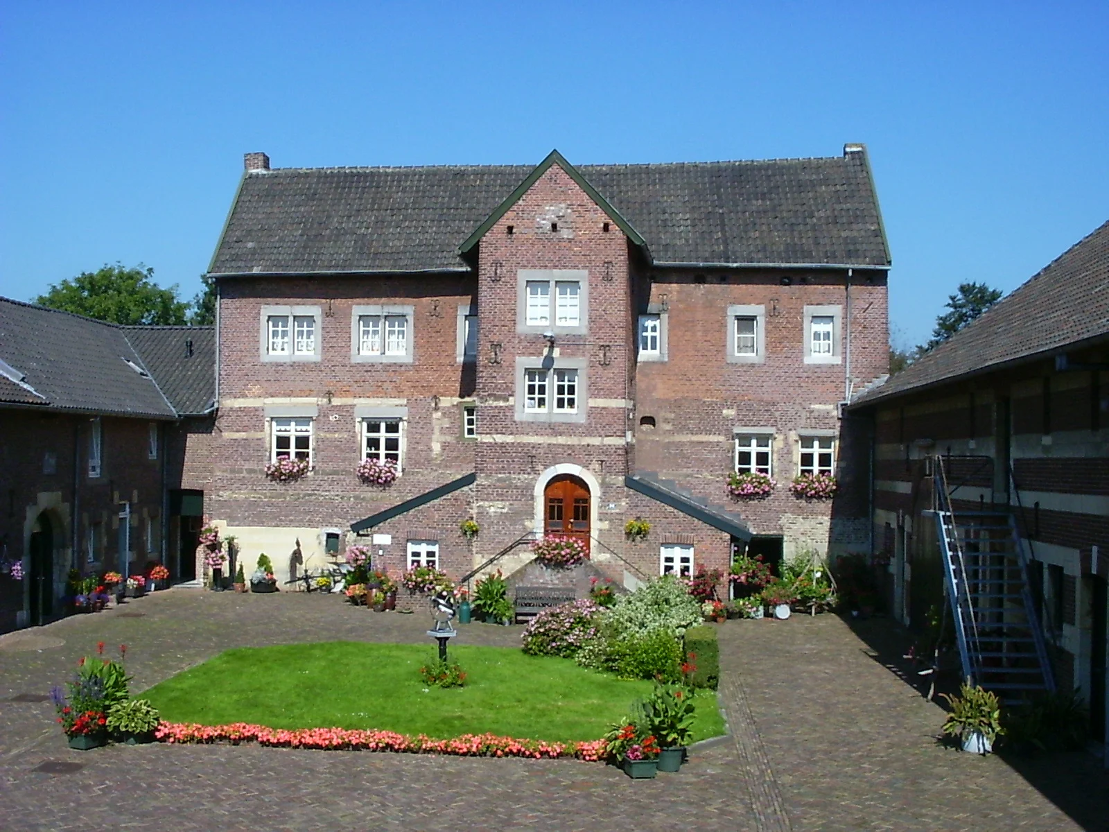 De Puthof, camping en vakantieappartementen