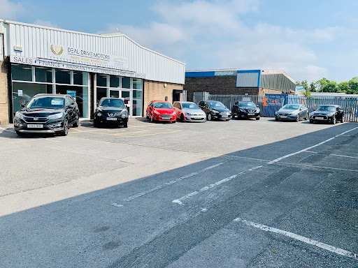 DealDrive Motors Gallery - United Kingdom