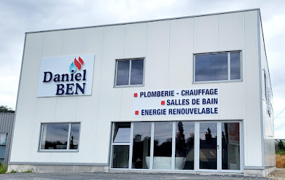 SARL Daniel BEN / Plombier Chauffagiste / Salle de bain