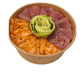 Photo n°10 de LA CHAÎNE SUSHI & WOK à Cagnes-sur-Mer (Restaurant)