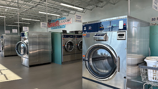 Mammoth Laundromat