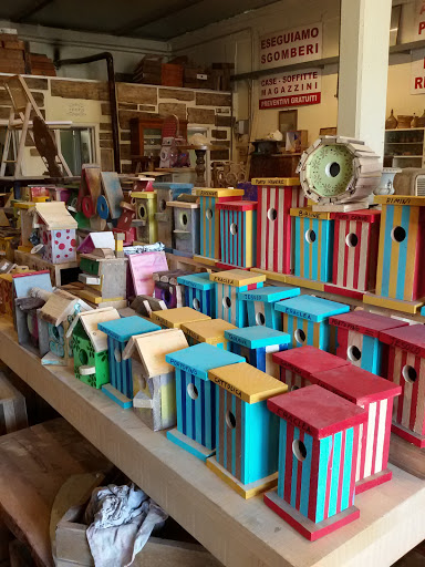 Vecchia Bottega - Visual