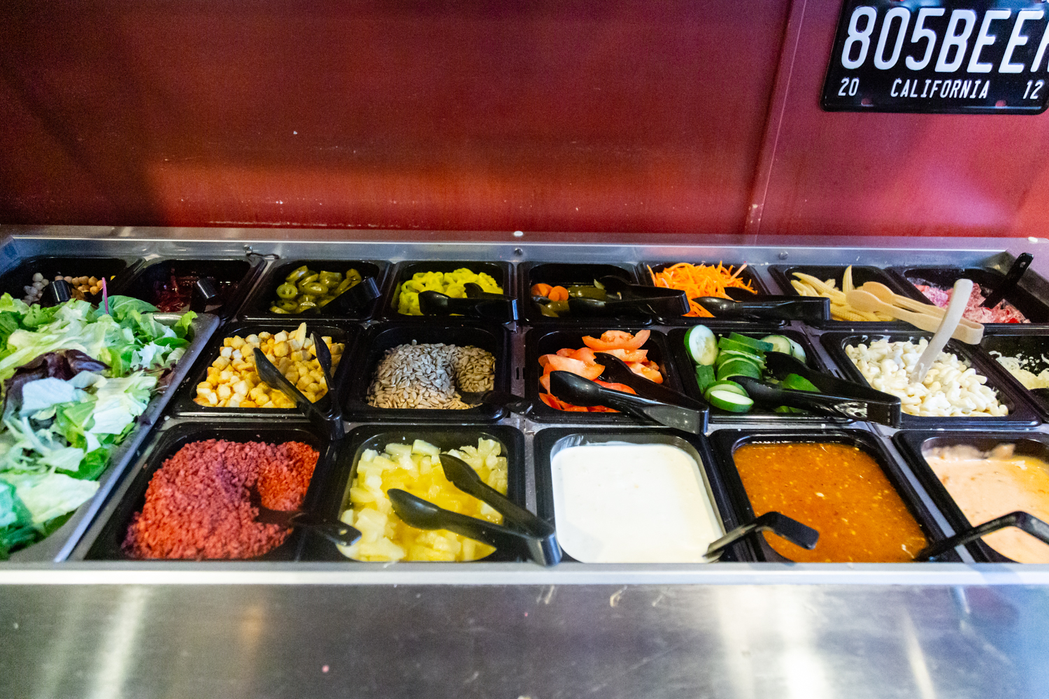 Straw Hat Pizza — photo 9