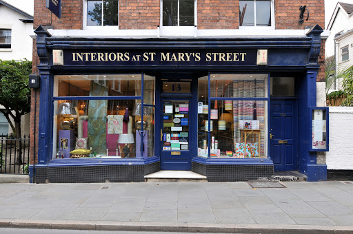Interiors At St Marys Street Gallery - United Kingdom
