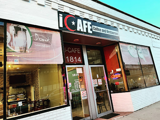 iCafe Chicago - Visual