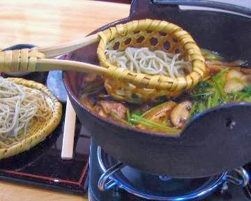 手打ち蕎麦黙坊