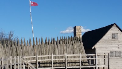 Photos of Fort Loudoun State Historic Park