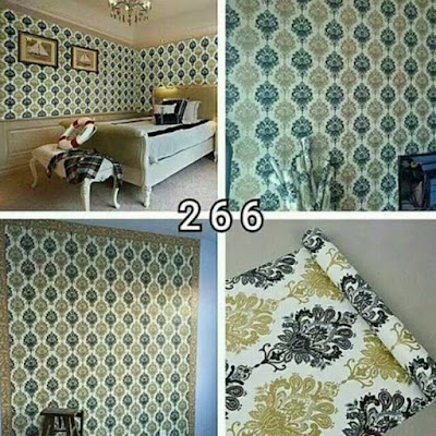 Photos of Roa Wallpaper Sticker Dinding