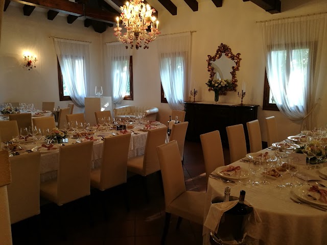 Ristorante Villa Tre Panoce