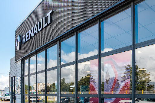 Renault Dacia Atlantic Garage Agent concessionnaire - Thumbnail