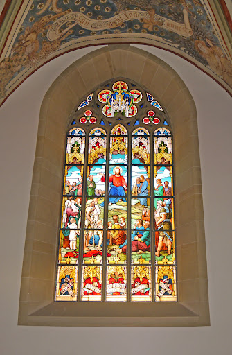 Stadtkirche - Evangelische Kirchengemeinde Möckmühl - Thumbnail