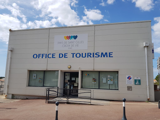 Tourist Information Office of Brem sur Mer Gallery - France