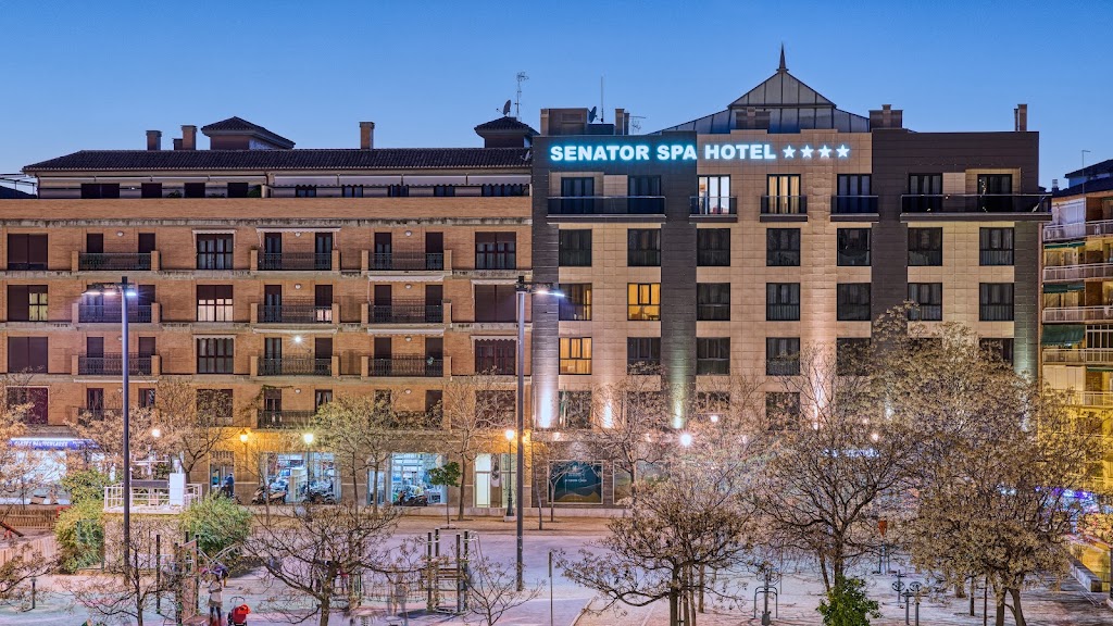 Foto de Senator Granada Hotel en Granada