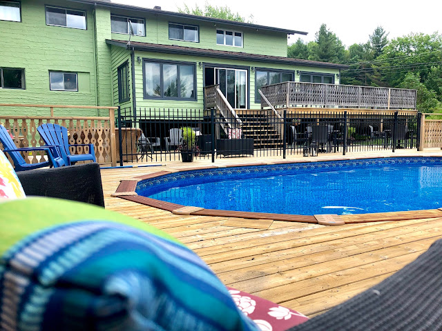 Auberge des Appalaches by null