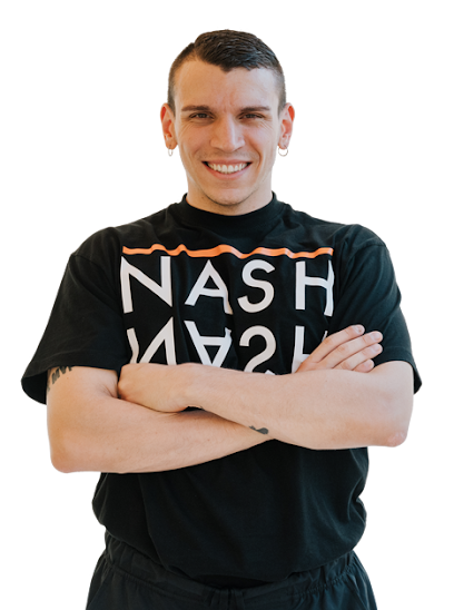 Dott. Marco Nascetti - Personal Trainer - Chinesiologo Clinico