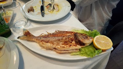 GOGA FISH Restaurant