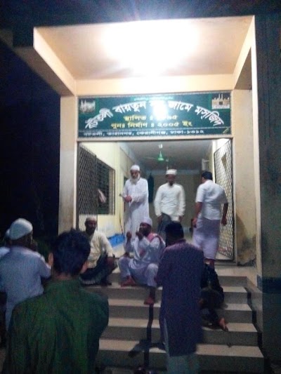 Photos of Battali Baitun Nur Jame Masjid