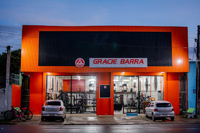 Academia Gracie Barra - Macapá